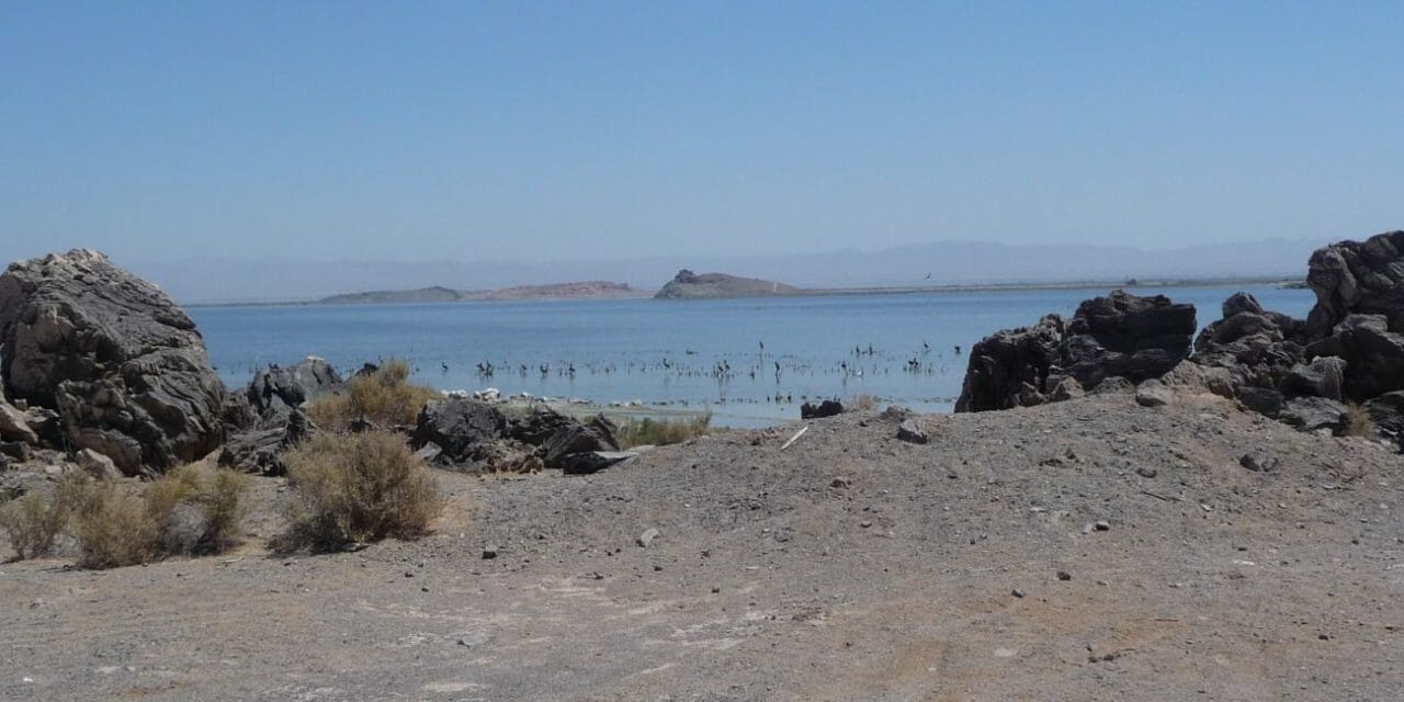 Salton Sea Eligible for Funds in 2018 Farm Bill