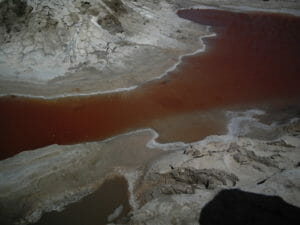 Salton Sea Geothermal Area is Day Hike Choice