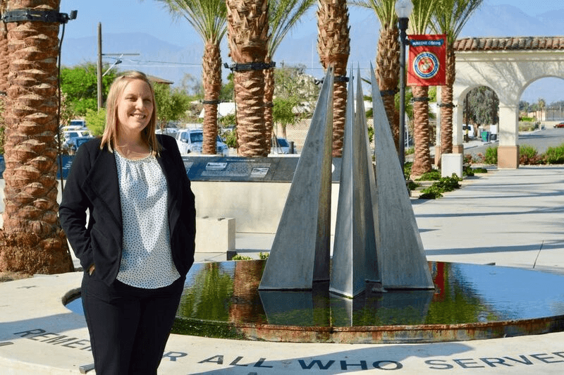 Beaman-Jacinto Seeks Coachella City Council Seat