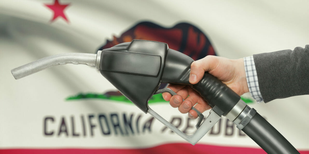 Gasoline Prices in Riverside Continue Climbing