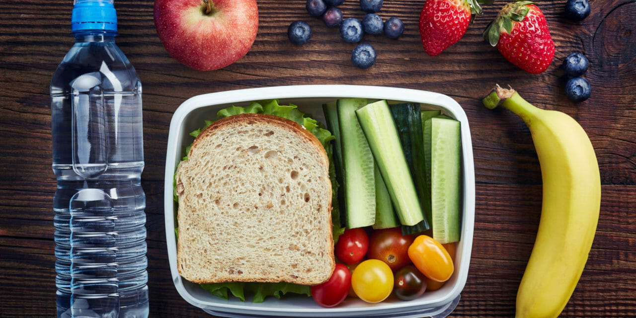 Healthy Tips for Packing School Lunch on a Budget