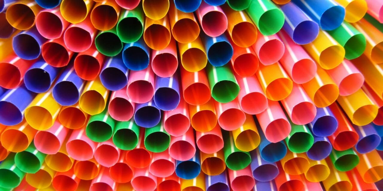 Plastic Straws in Cathedral City Crosshairs
