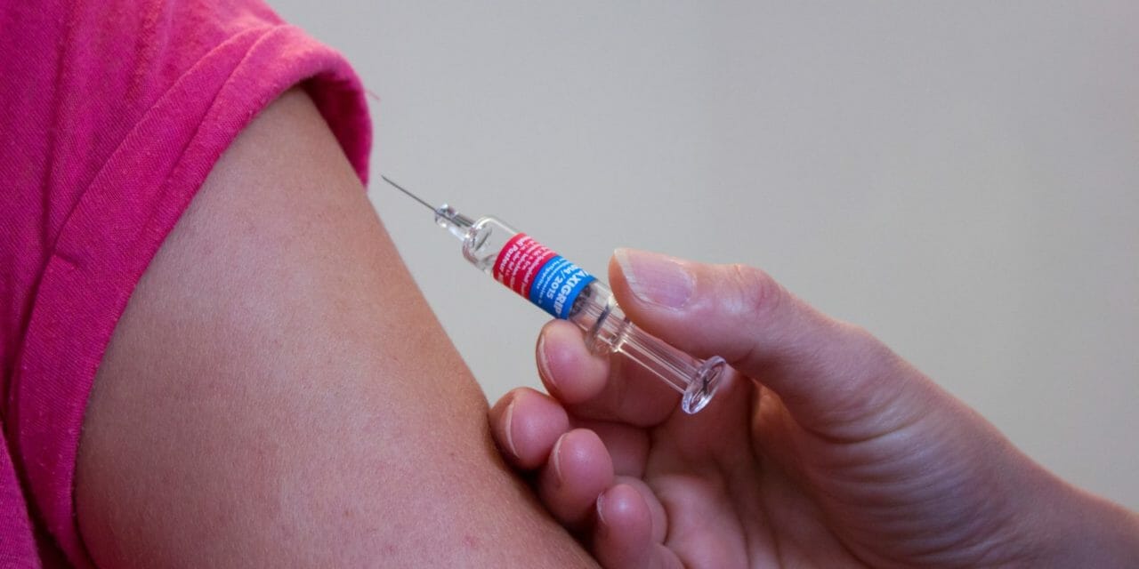 Week of Action Urges Residents to Get Vaccinated