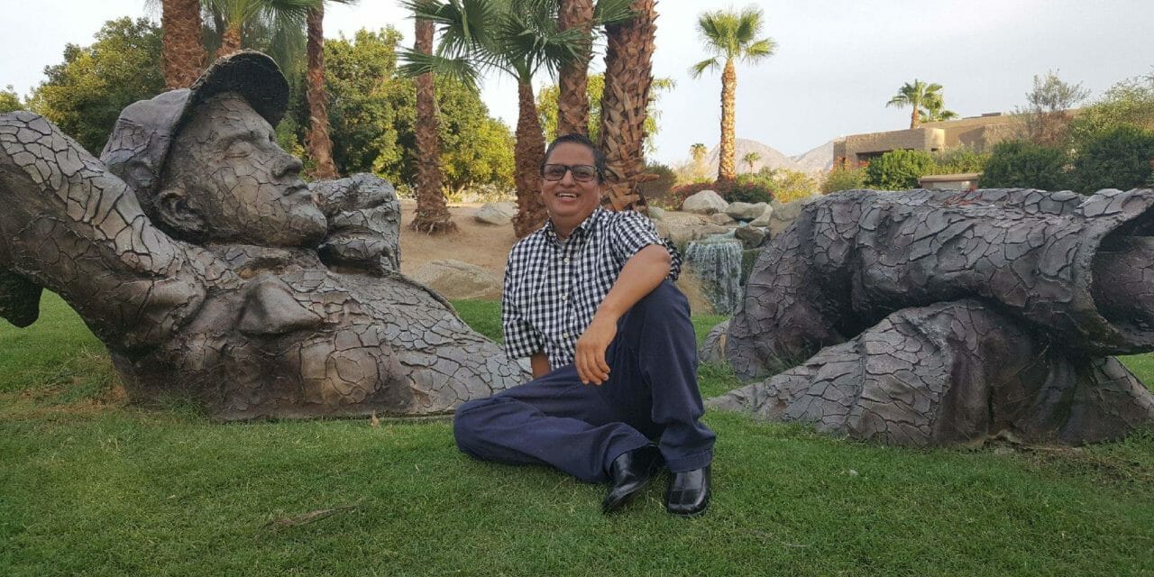 Local Activist Carlos Pineda Dies at 43