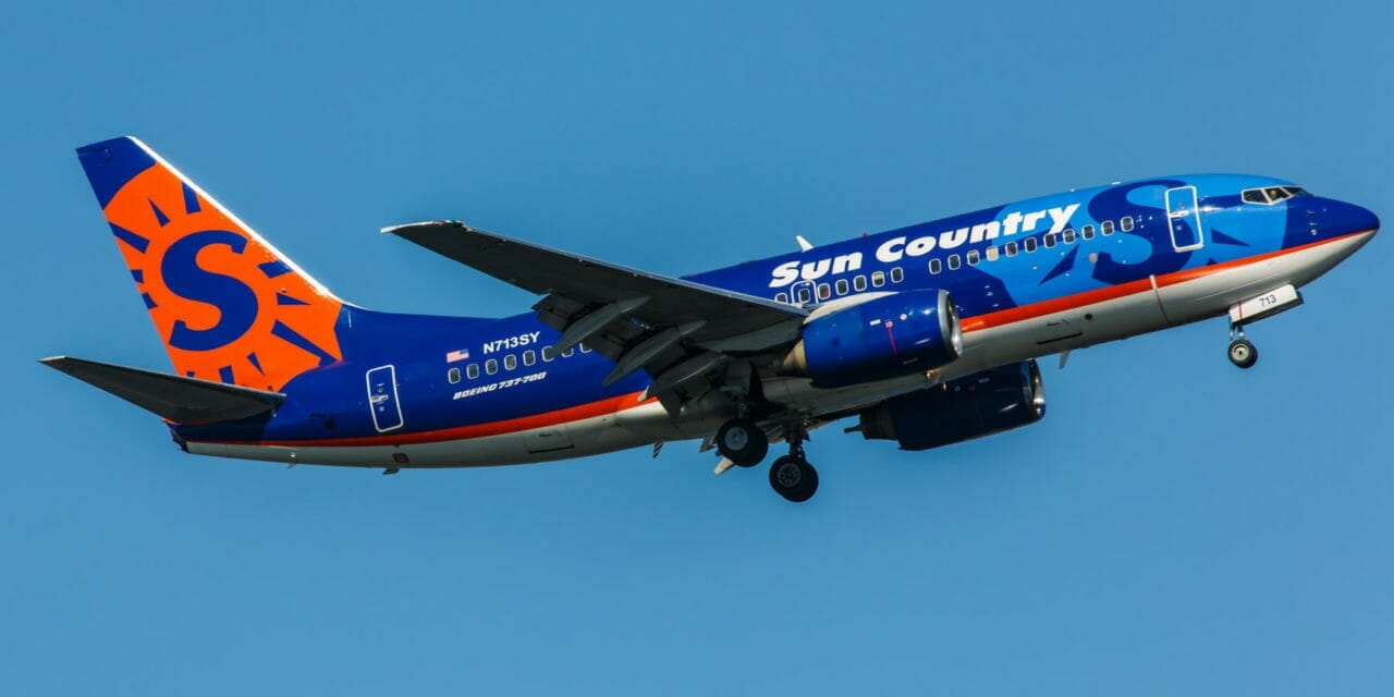 11 Airlines on Standby for Palm Springs Visitors