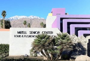 Mizell Senior Center Fertile Ground for Politics