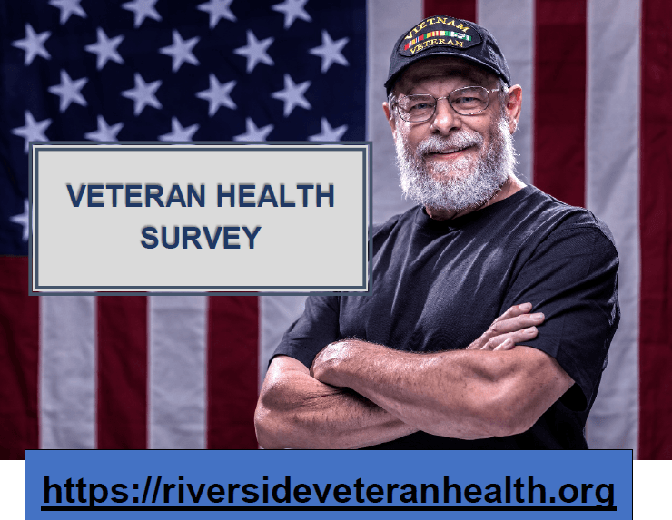 Deadline Extended for Health Survey of Veterans