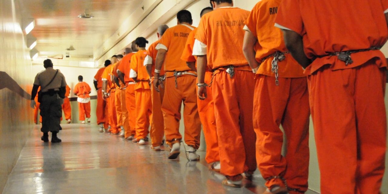 RivCo Prepared for 330 Early-Release Inmates