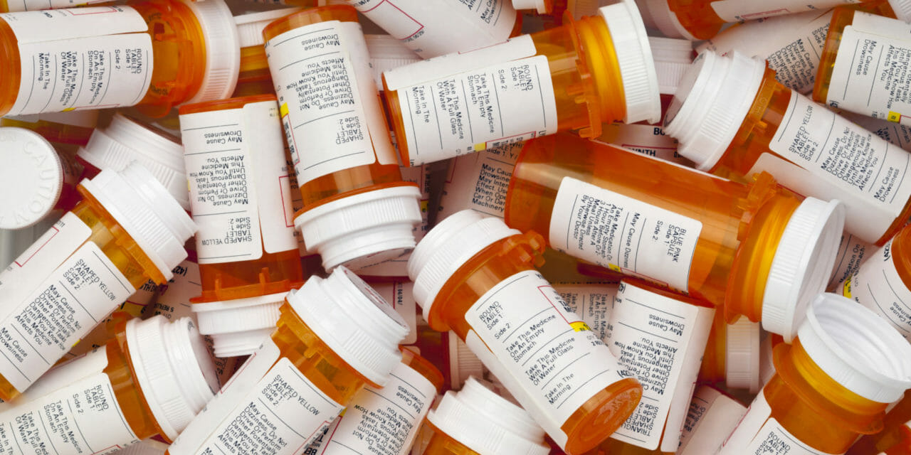 Prescription Drug Take-Back Day Set for Oct. 27