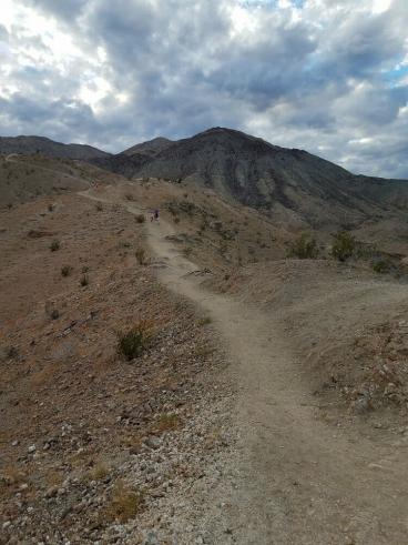 Day trail leads to iconic Palm Desert cross