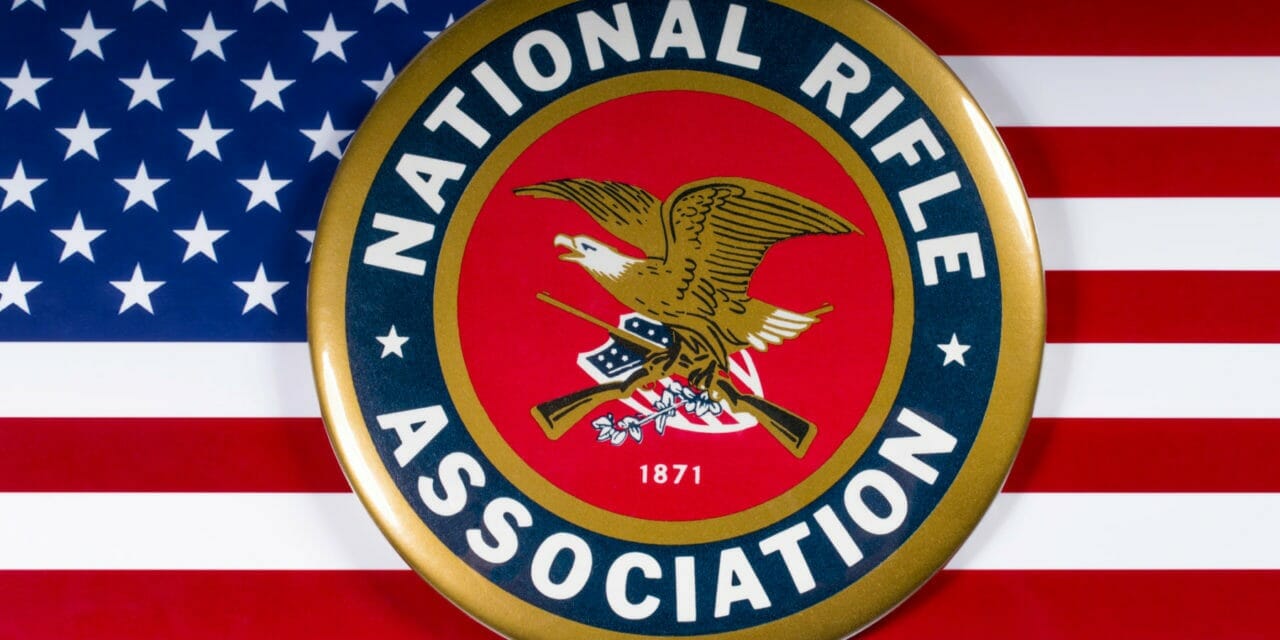 Is NRA Lawsuit a Political Ploy? [Opinion]