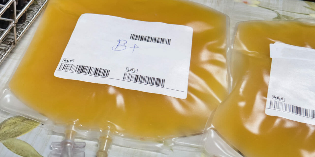 Hospitals, LifeStream Critically Short of Platelets     