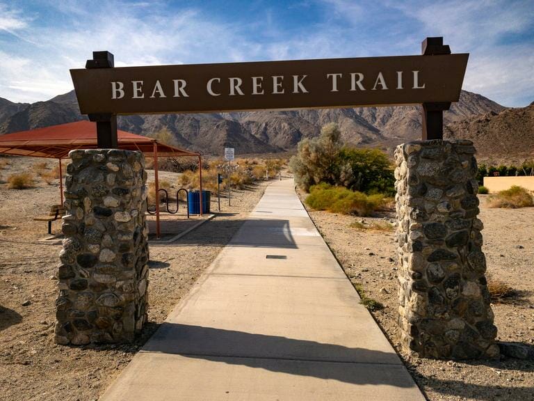 Bear Creek Urban Trail for Holiday Day Hike