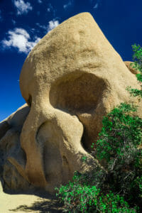 Day hike heads to eerie rock formation