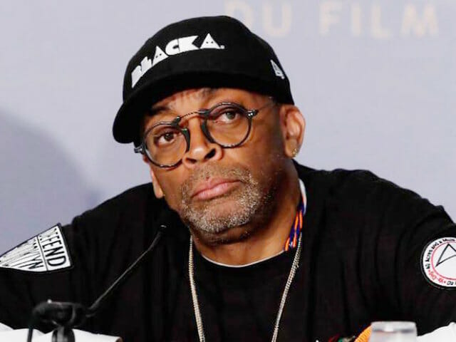 Spike Lee Honored with Career Achievement Award