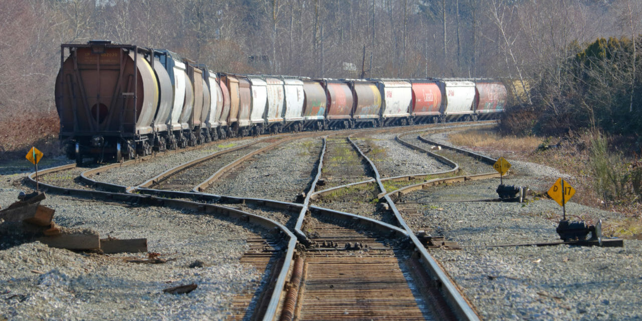 Rail Yard Proximity Linked to Asthma in Children