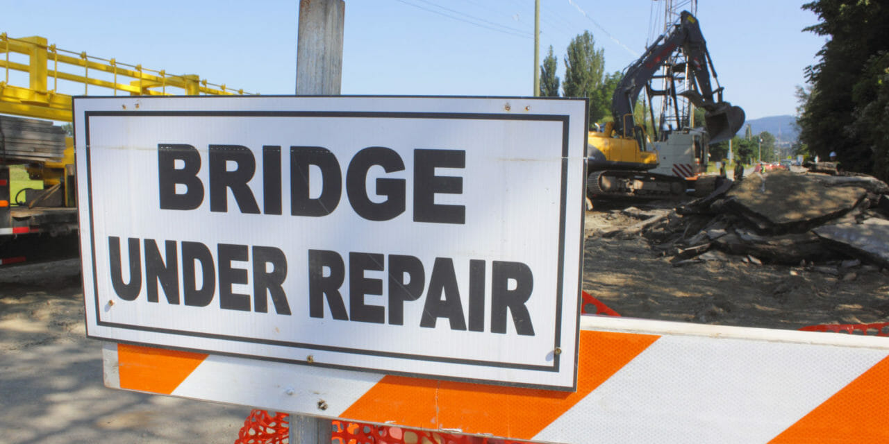 Supervisors Expedite North Shore Bridge Repairs