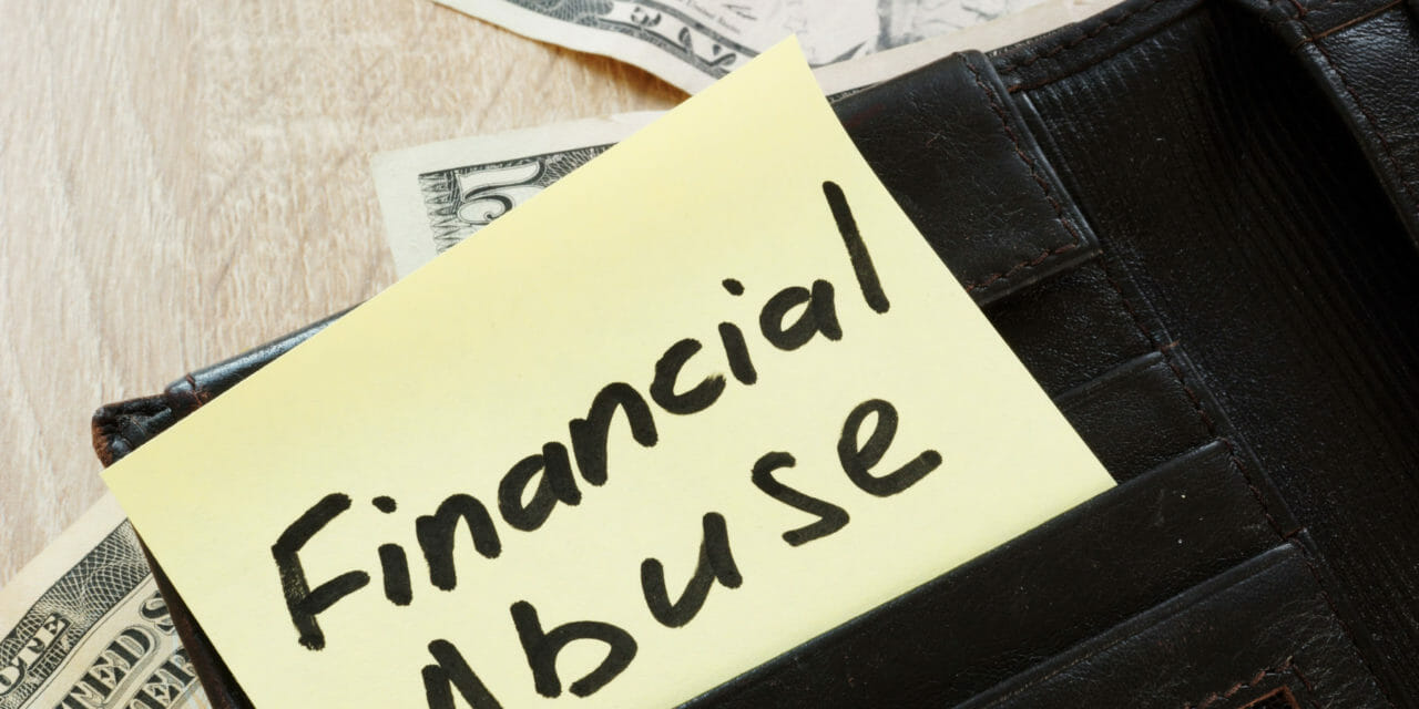 Starting Over After Escaping Financial Abuse