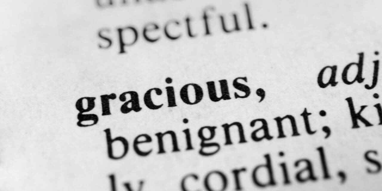 Saldivar Personifies the Word Gracious [Opinion]