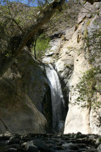 Tahquitz Canyon Trail heads to 60-foot waterfall