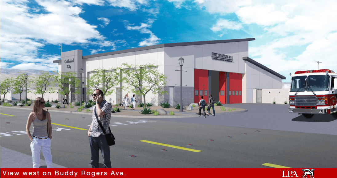 New Fire Station to Replace Aging Precinct House