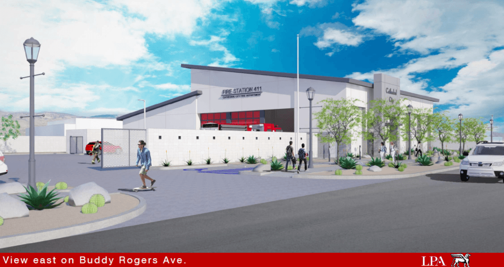 New Fire Station to Replace Aging Precinct House