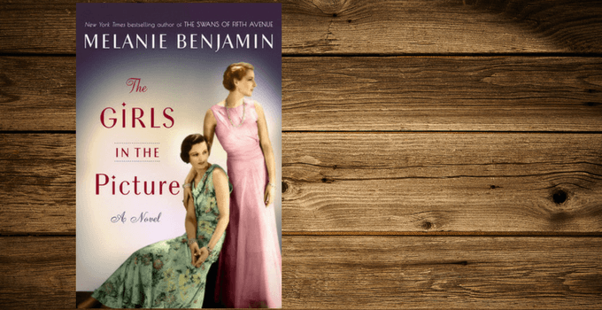 Author Melanie Benjamin to Appear at PS Library