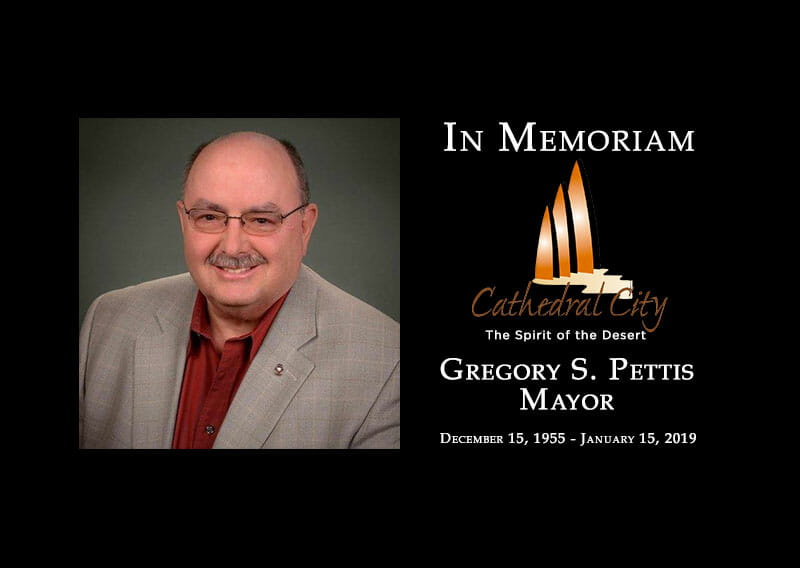 Remembering Mayor Gregory S. Pettis