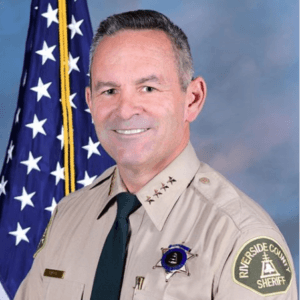 Sheriff Chad Bianco