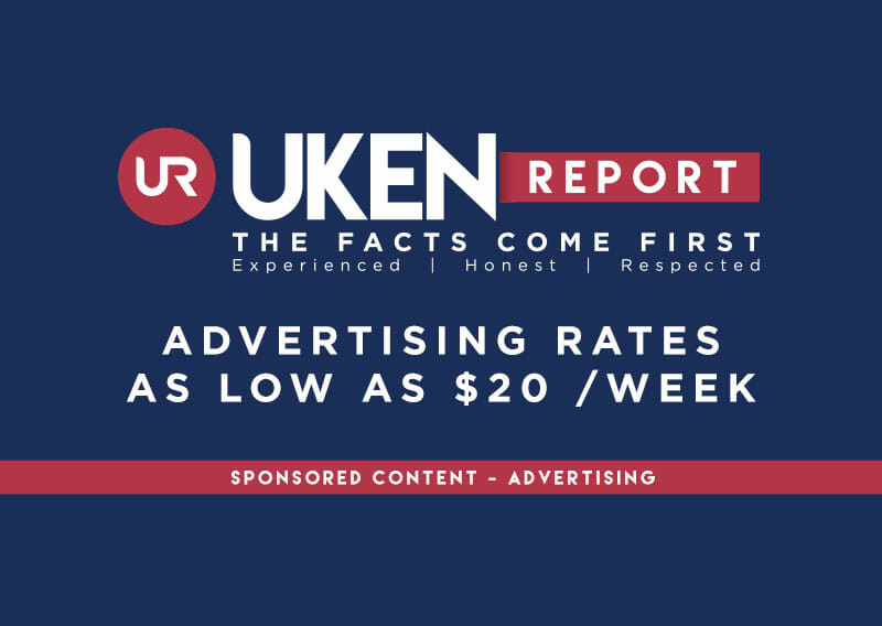 Uken Report Advertising Rates