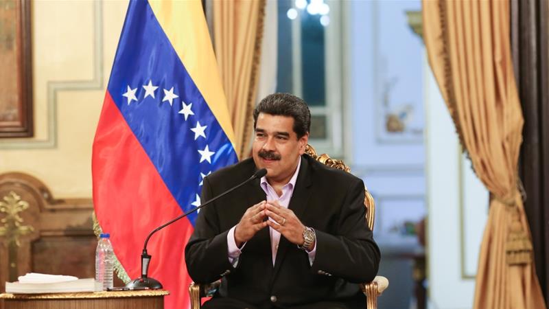 Socialism May End in Venezuela [Opinion]