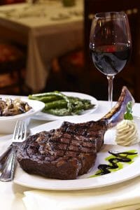 Steakhouse Earns Coveted 4-Star Rating