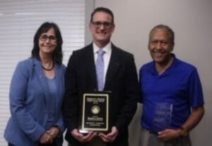 Washington Receives 1st Family Justice Award