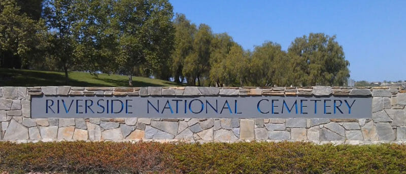 Riverside National Cemetery Poised to Expand