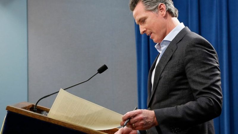Newsom Fields Criticism on May Revise Budget