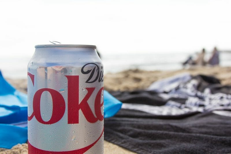 Is Your Diet Drink Setting You Up for Stroke?