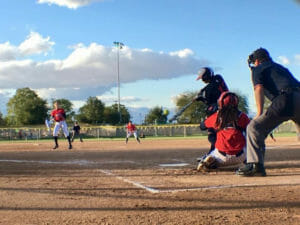 Softball Tourney Draws Thousands to Cathedral City