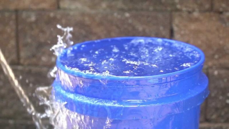 Toddler Dies After Falling Into Bucket of Water