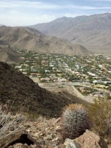 Garstin Trail Offers Great Views of Palm Springs