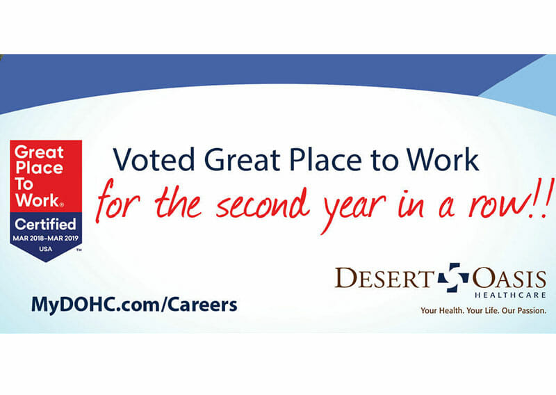 Great Place to Work Awarded to Local Business