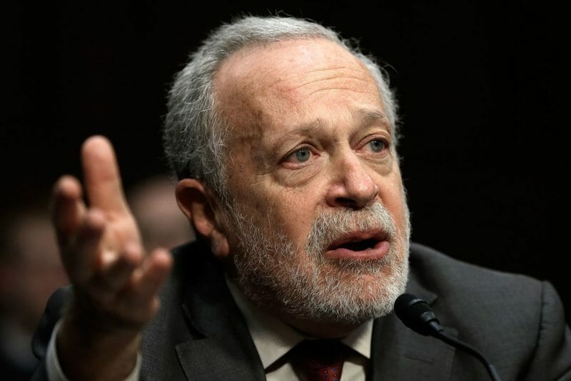 Robert Reich, Ex-Labor Chief Comes to Palm Springs