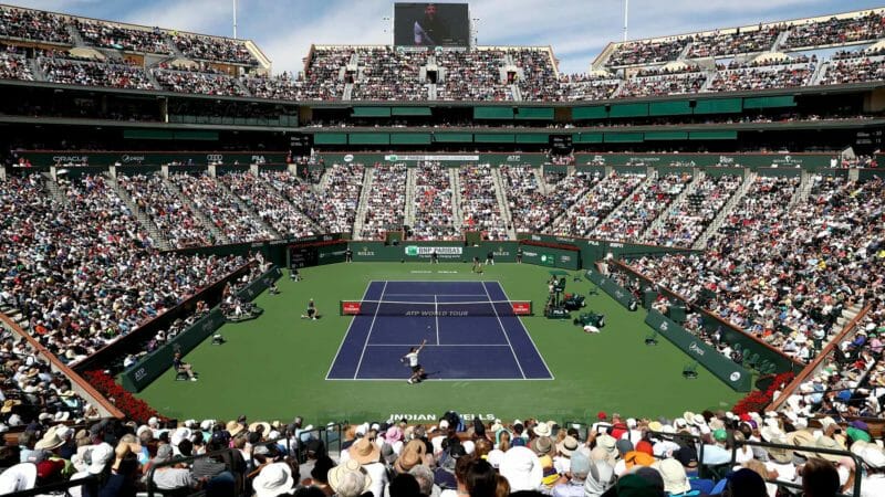 Are You Ready for Some World-Class Tennis?