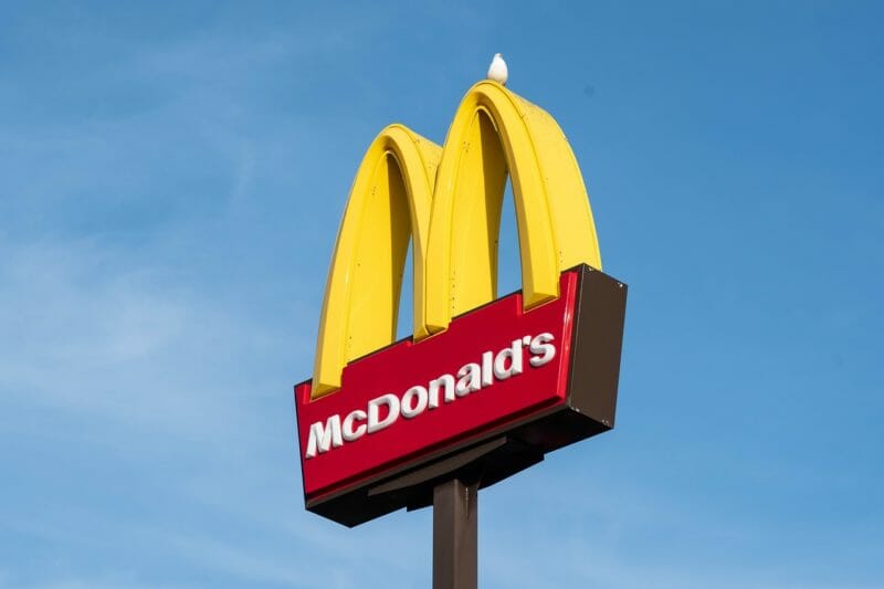 McDonald’s Opens New Cathedral City Location