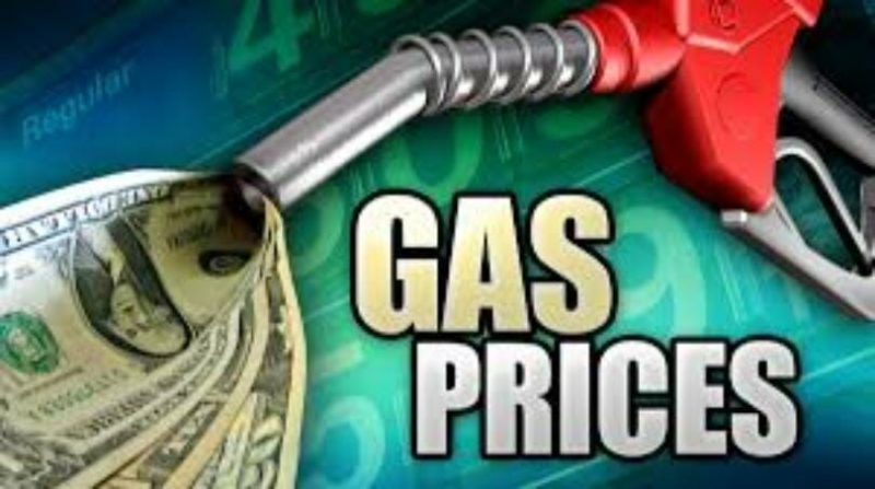 Riverside Gasoline Prices 44 cents Above Last Year