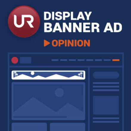 Display Opinion Section Banner Ads
