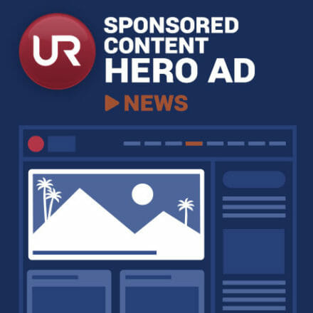 Sponsored Content Hero Ad – Veterans Section