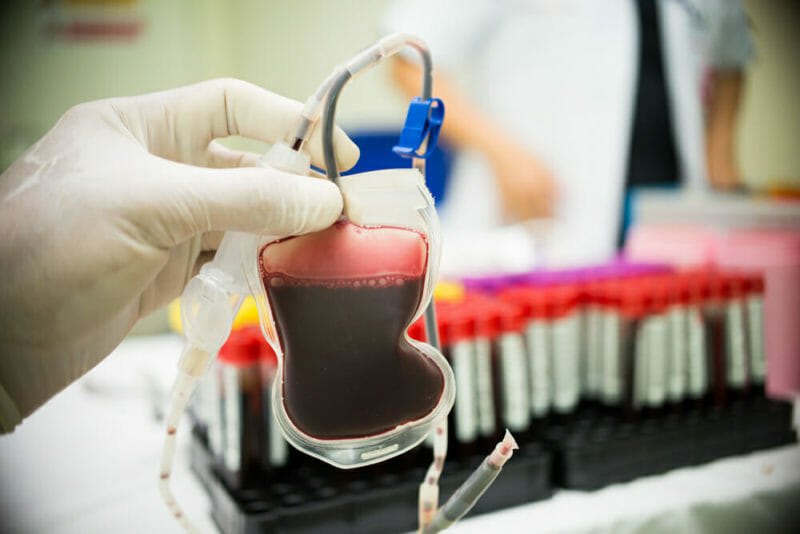 Donors Give 15,724 Pints of Blood to LifeStream