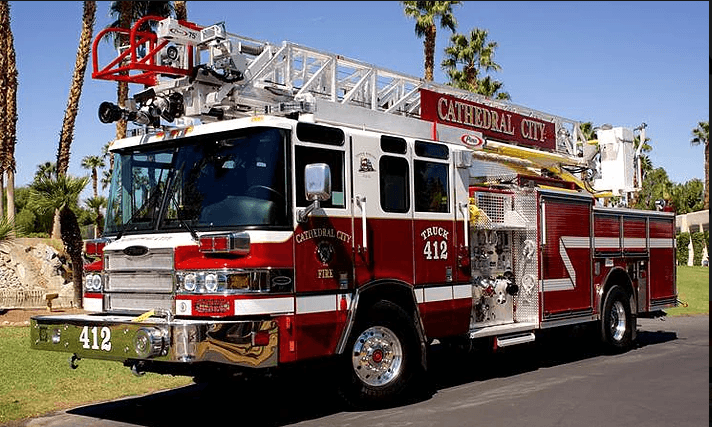 Cathedral City Firefighters Sue City for Overtime