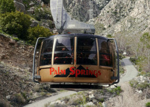 Military Days Set at Palm Springs Aerial Tramway