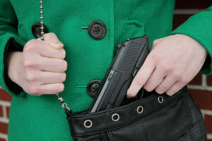 Carry Concealed Weapon Permits Spike in RivCo